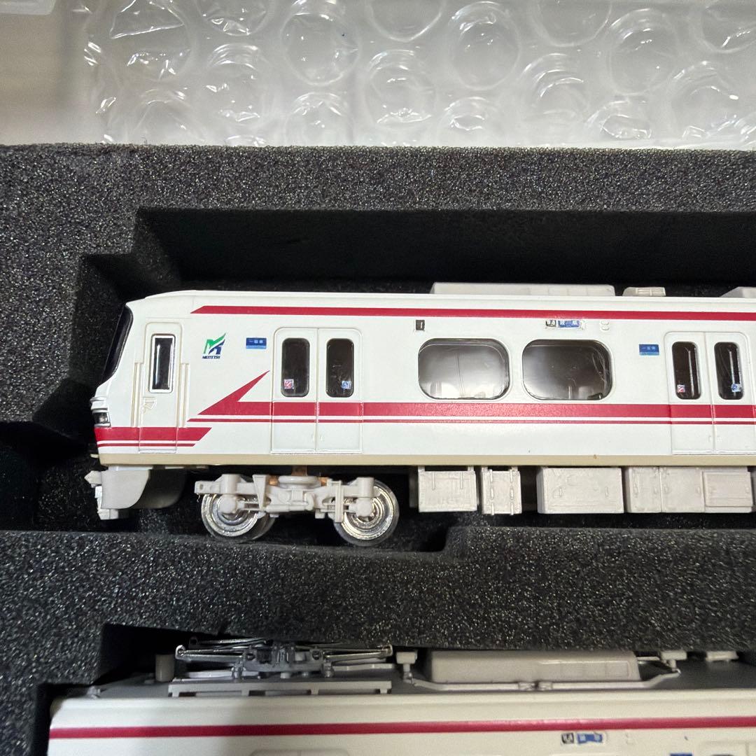 GREENMAX 4110 名鉄1800系 2両セット