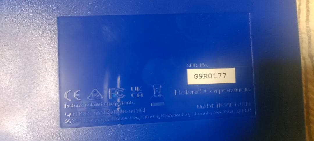 ※一度のみ使用※ BOSS GT-1 送料込み