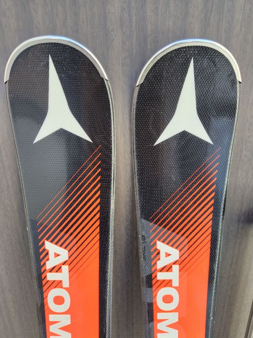 ATOMIC スキー板 セット ポール ブーツ※専用出品