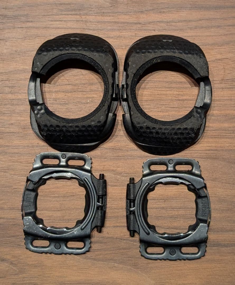 Wahoo(ワフー)SPEEDPLAY POWRLINK ZEROパワーメーター