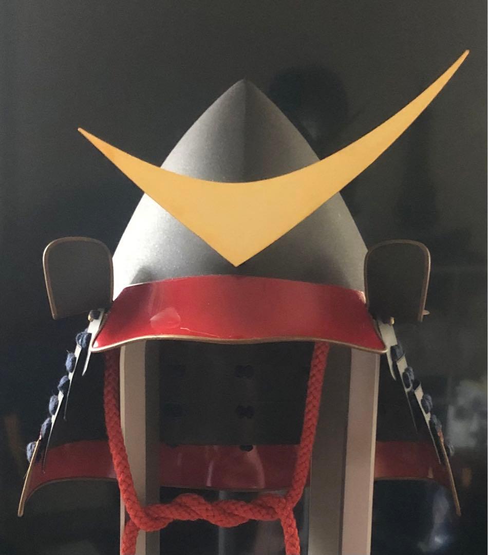 Ak100ワールドツアー展示品: 一文字太郎孝虎・甲冑一式（美術製作品）レプリカ