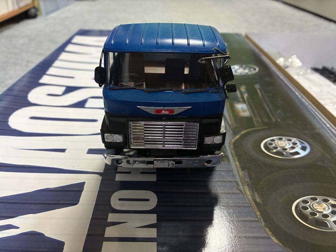 1／32ビックトラックモデルセット