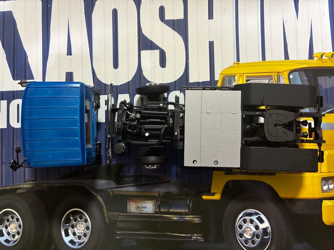 1／32ビックトラックモデルセット