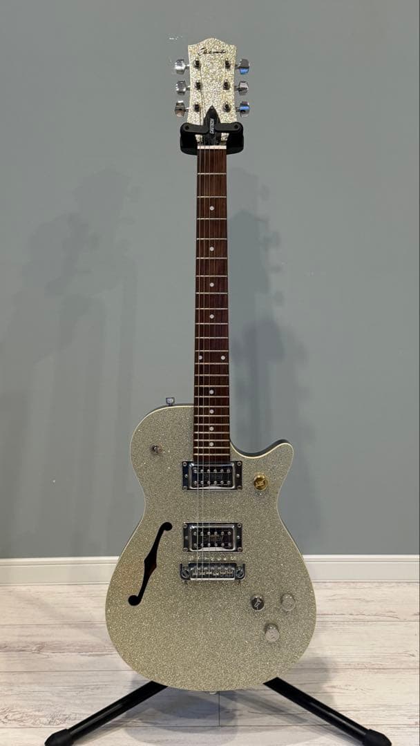 Gretsch Electromatic｜グレッチ ギター シルバースパークル