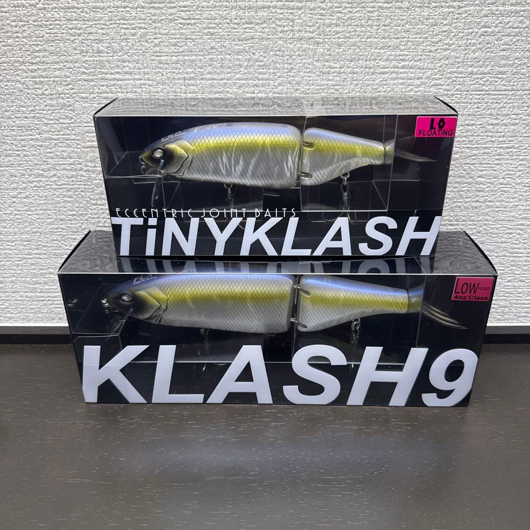 タイニークラッシュ クラッシュ9 #flexible-D