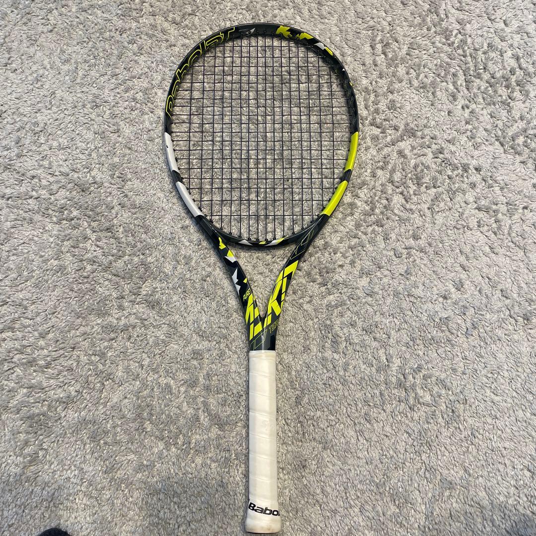 Babolat Pure アエロチーム　テニスラケット