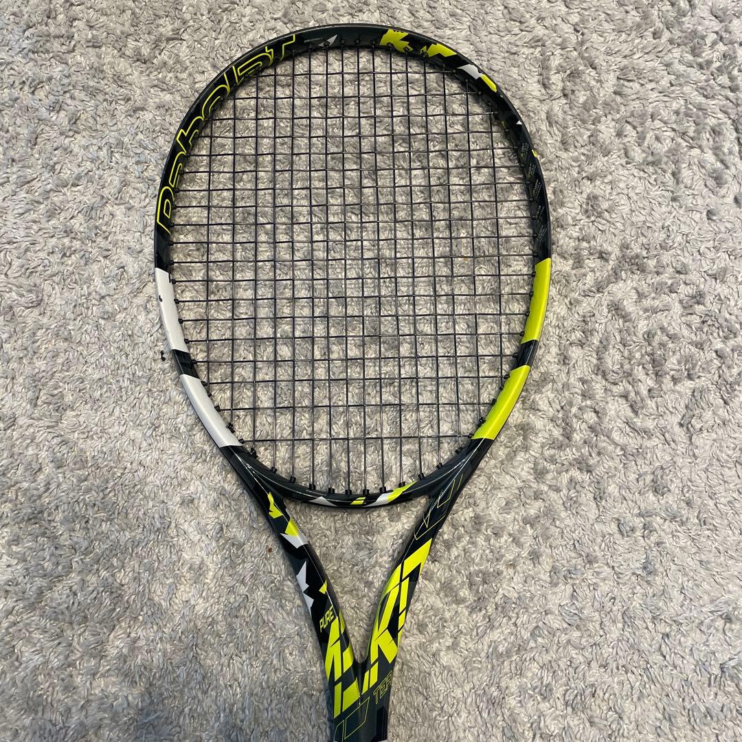 Babolat Pure アエロチーム　テニスラケット
