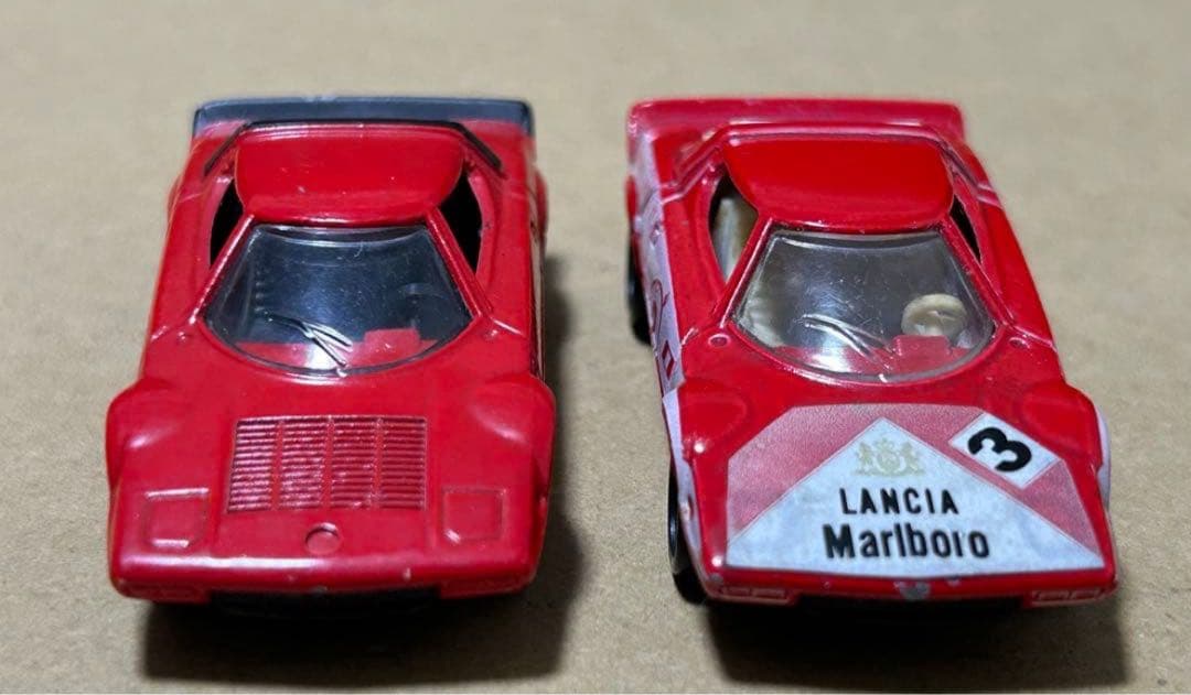 日本製 トミカ ランチア ストラトス HF 2台セット