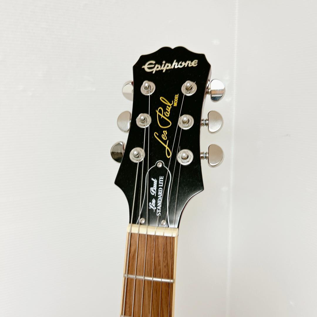 美品 Epiphone エピフォン Lespaul Lite レスポールライト