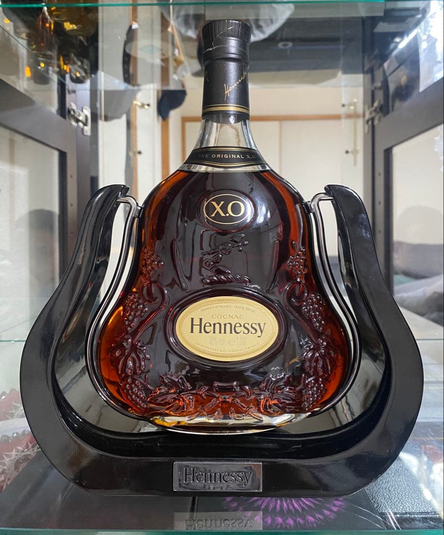 Hennessy XO コニャック 1000ml.