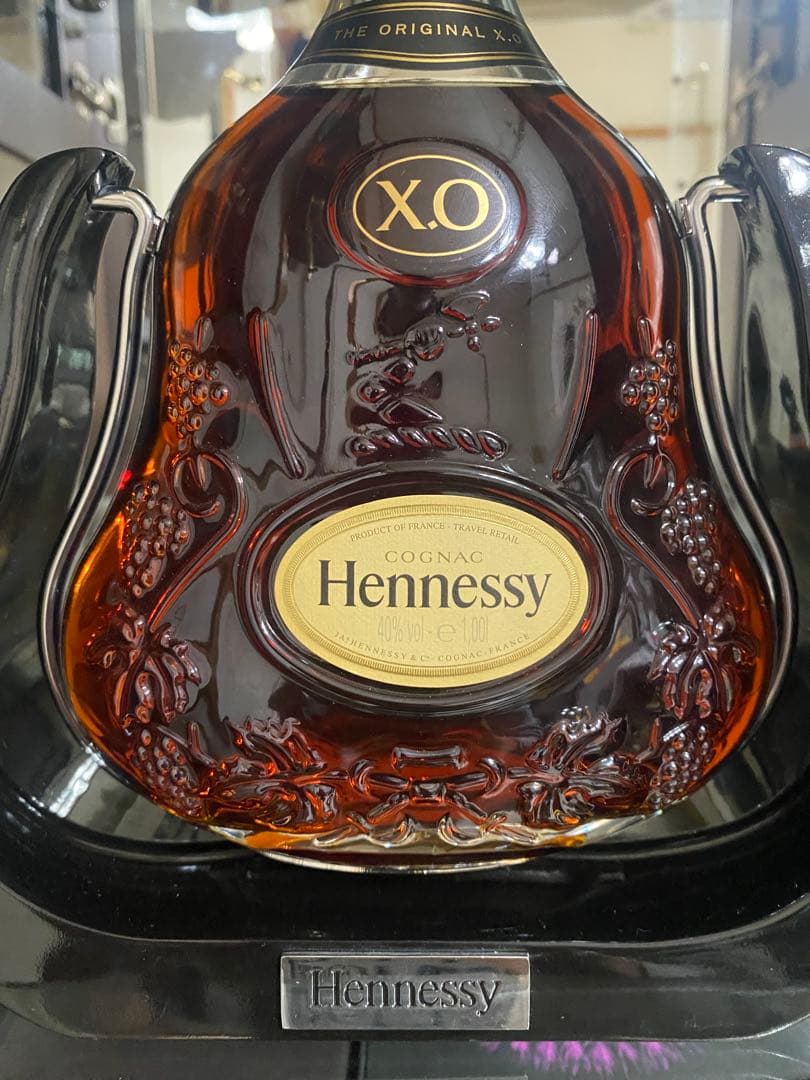 Hennessy XO コニャック 1000ml.