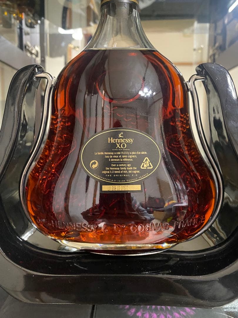 Hennessy XO コニャック 1000ml.