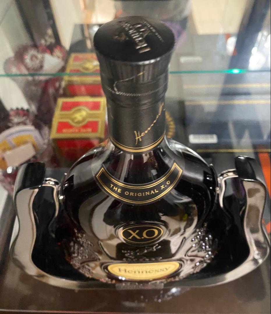 Hennessy XO コニャック 1000ml.