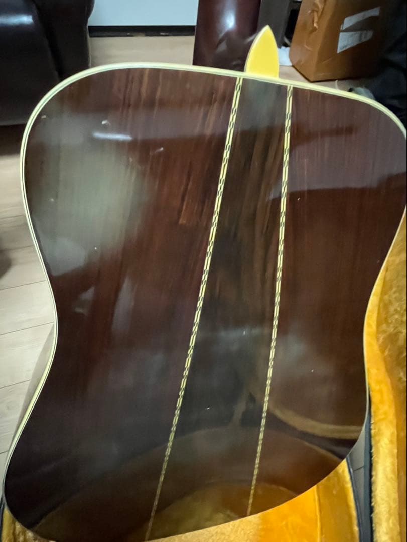 【現状品】【1974年製 名機】Morris W-25 3ピースバック