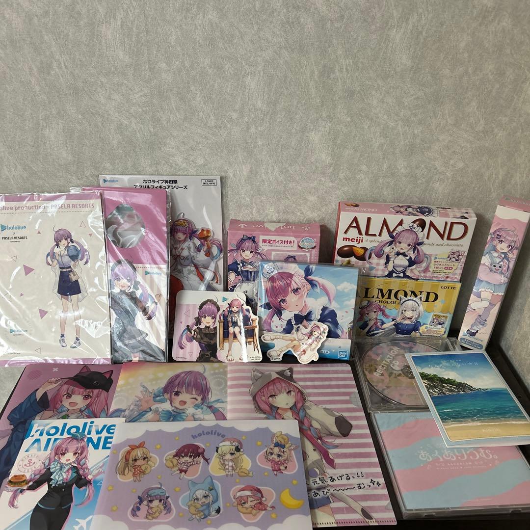 湊あくあ　まとめ売り