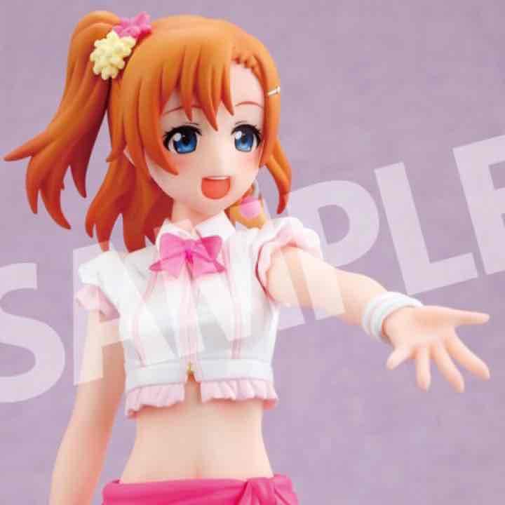 ラブライブ！ 高坂穂乃果 First Fan Book Ver.