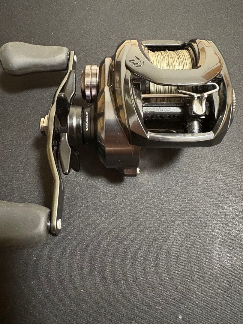 ダイワ 21 TATULA TW 300 リール