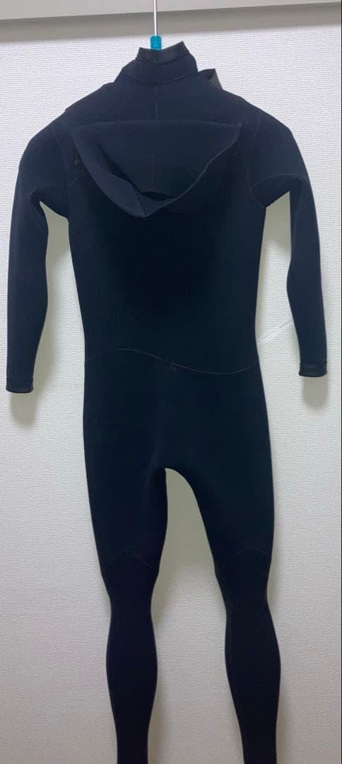 OPオーシャンパシフィック希少⭐️MLサイズ相当フルスーツウェットスーツ5/3㎜