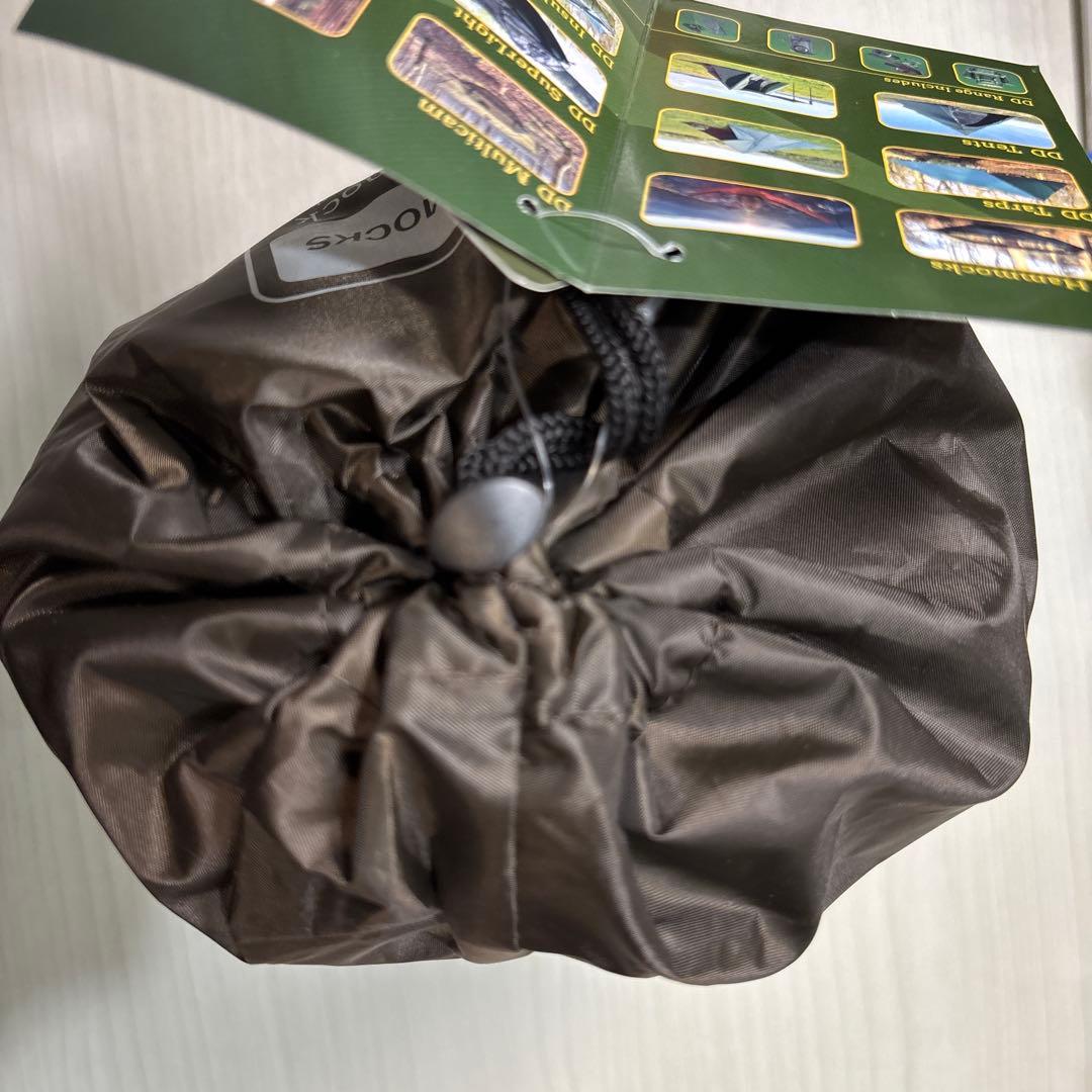 テント・タープ DD Frontline Hammock Mk.7 Coyote Brown