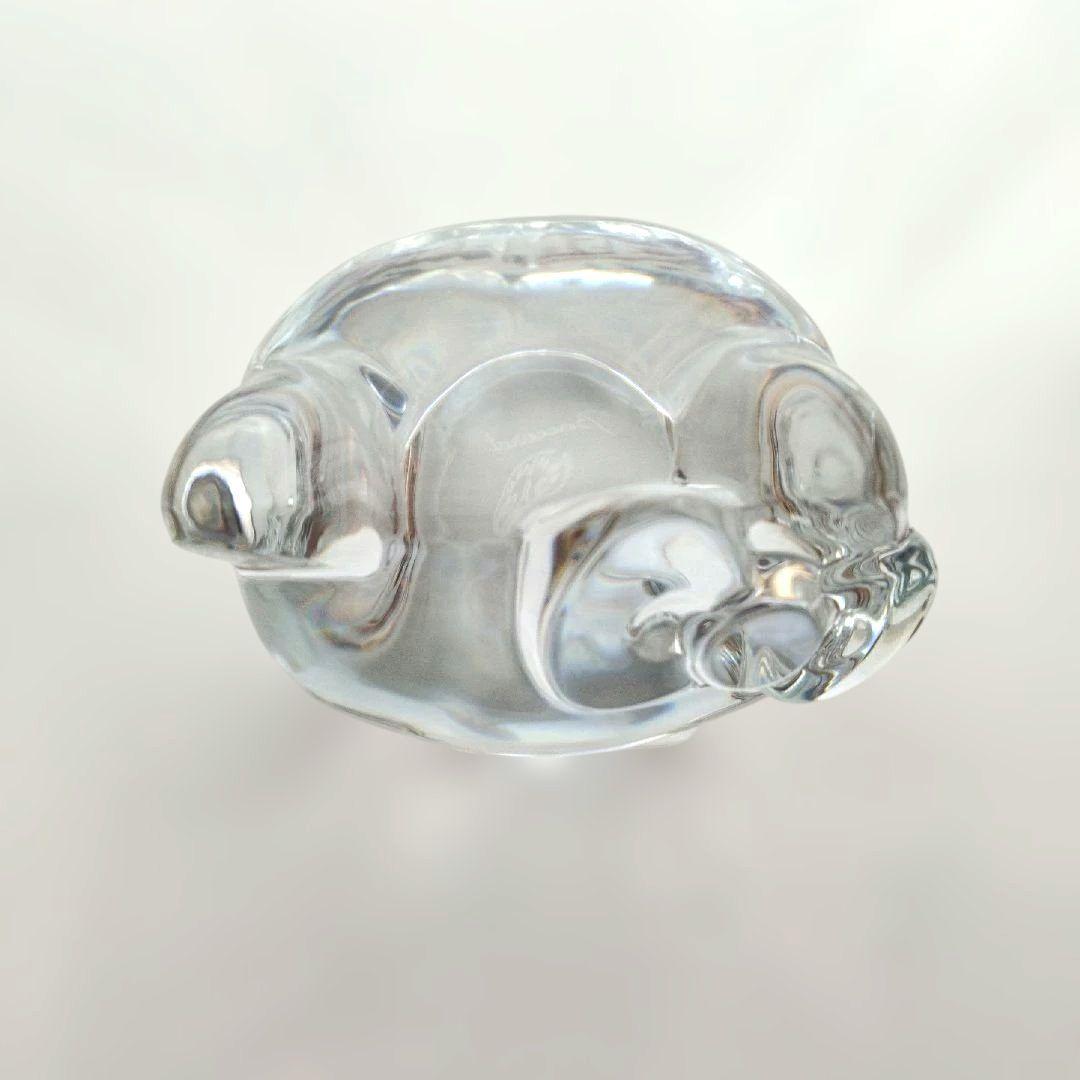 【新品】バカラ　キティ　Kitty　ハローキティ　フィギュア　限定品　箱付き