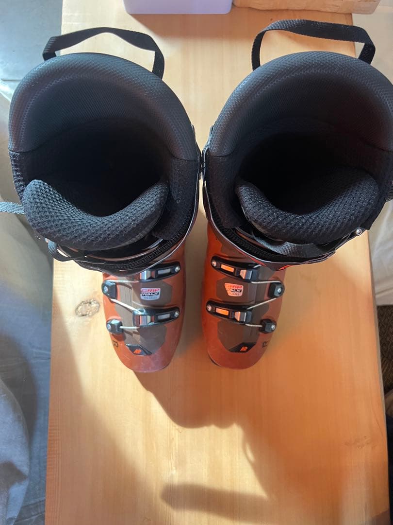 K2 RECON 130/BOA スキーブーツ　26/26.5cm