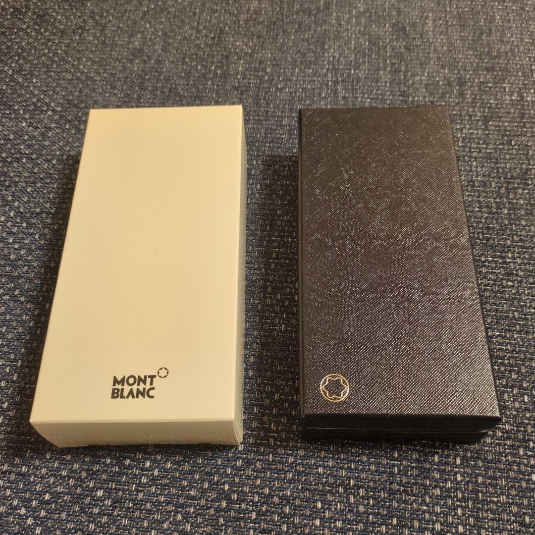 peony ☆　MONTBLANC モンブラン 1本用　ペンポーチ