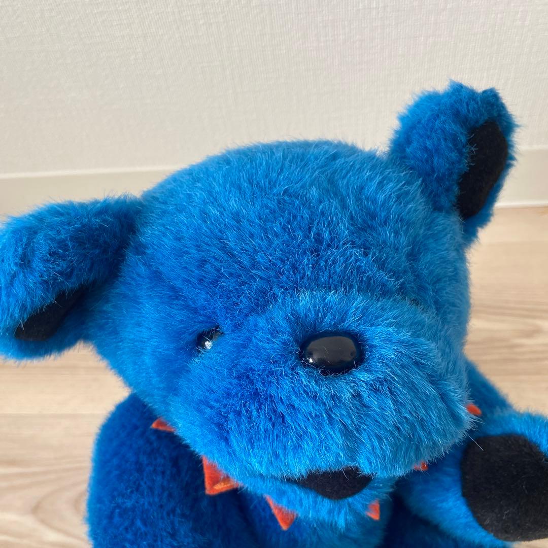 グレイトフルデッドベア　ぬいぐるみ　ヴィンテージ レトロ