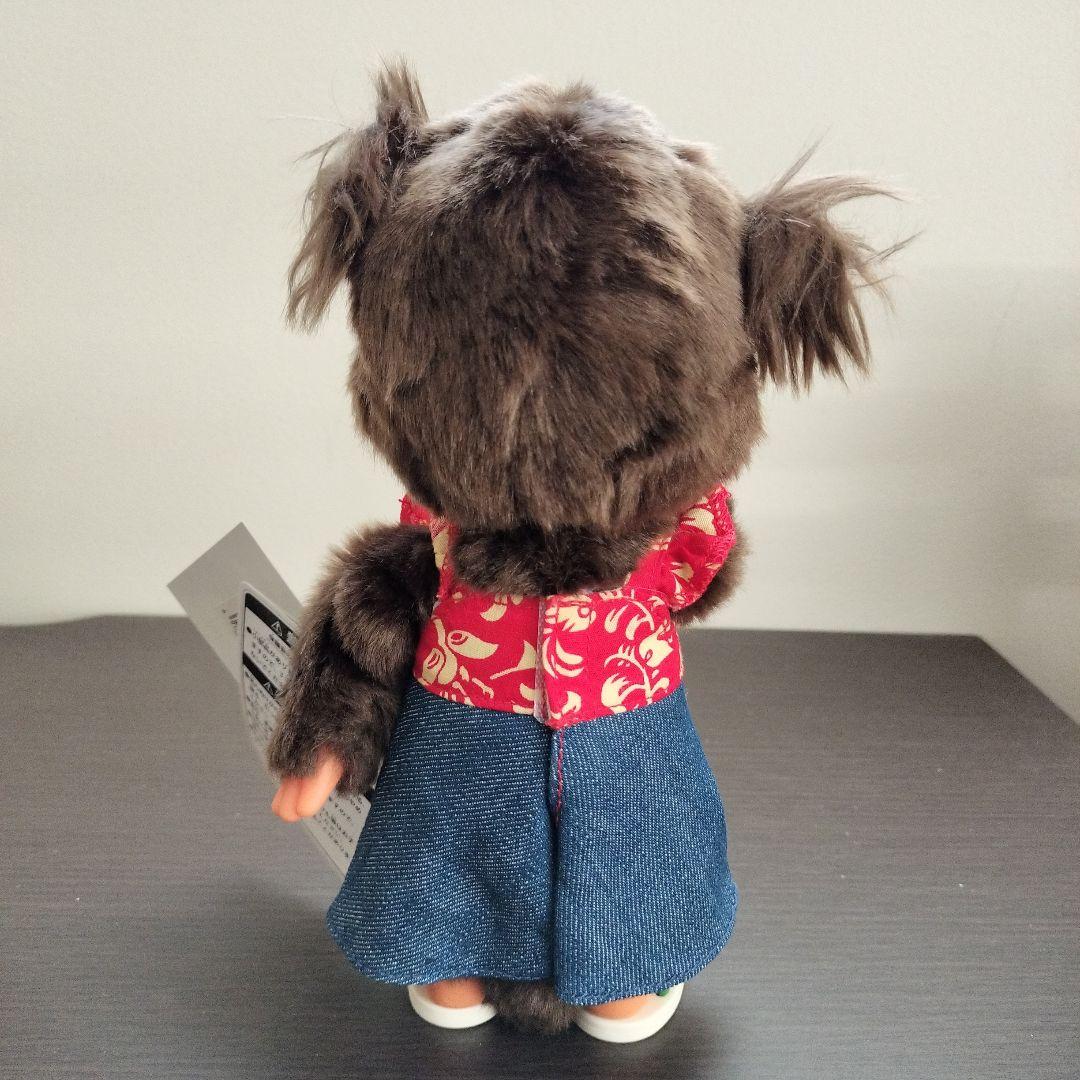 モンチッチ　monchhichi　ツインテール　セキグチ S サングラス