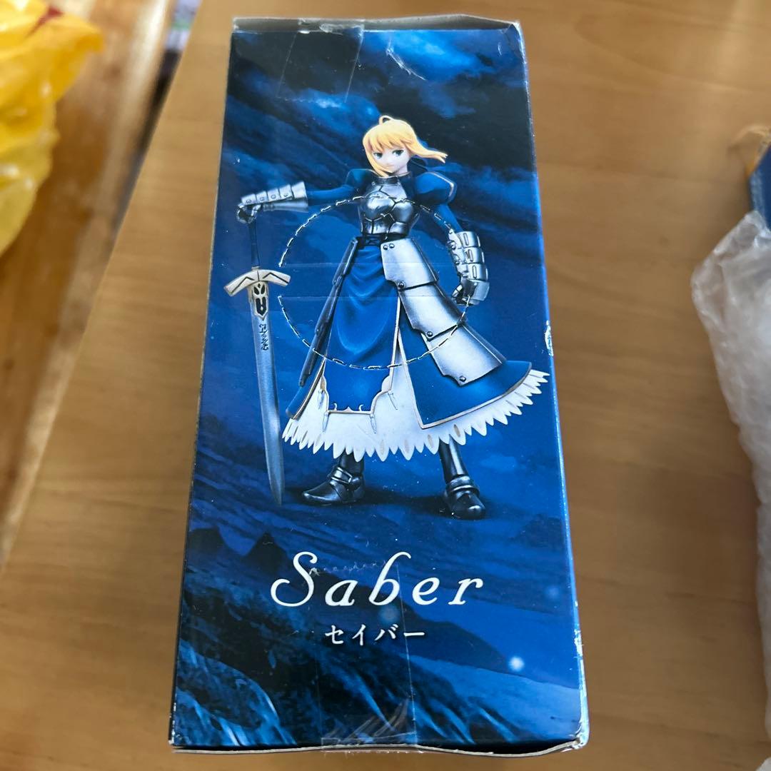 Fate/Grand Order DXF Saber フィギュア