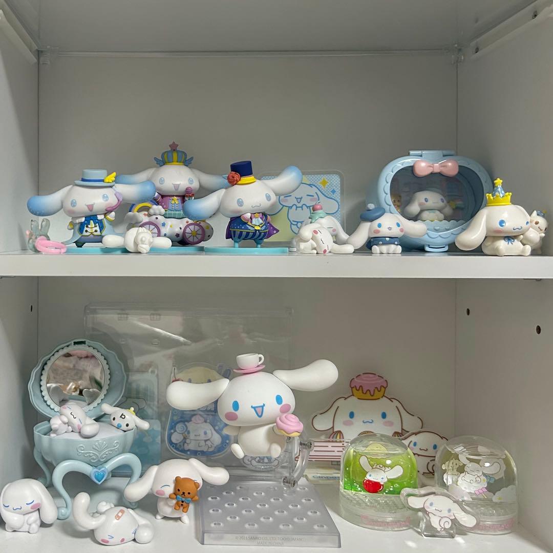 シナモン シナモロール グッズ バラ売り