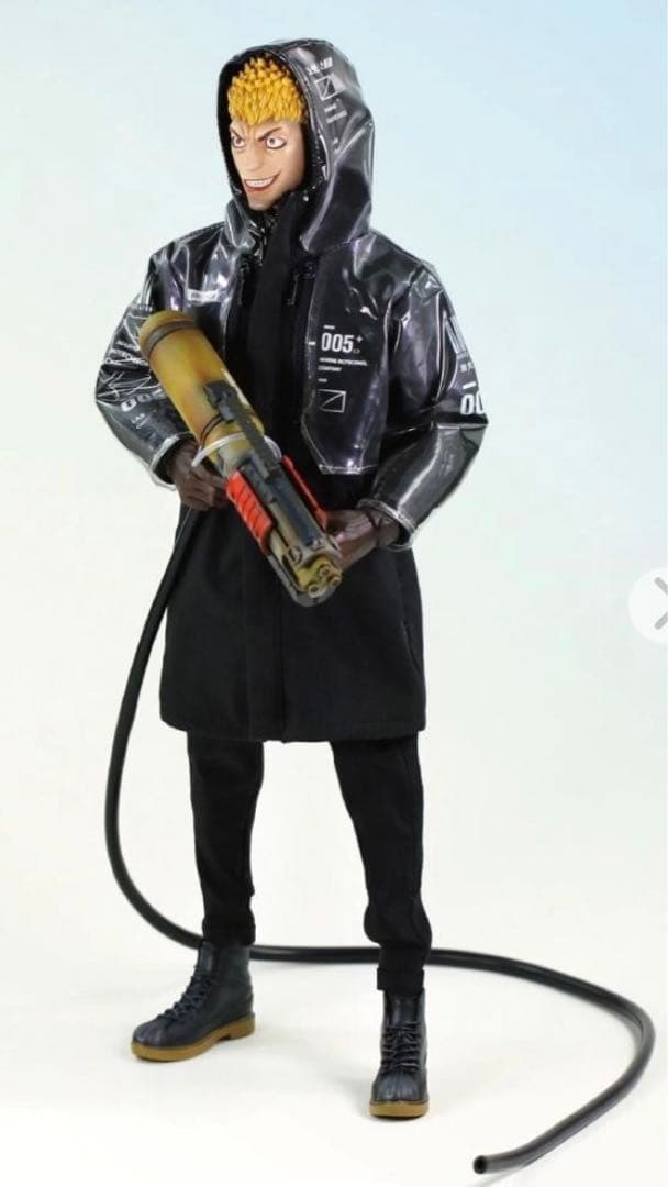 black13park 「The octopus Brothers」2体セット