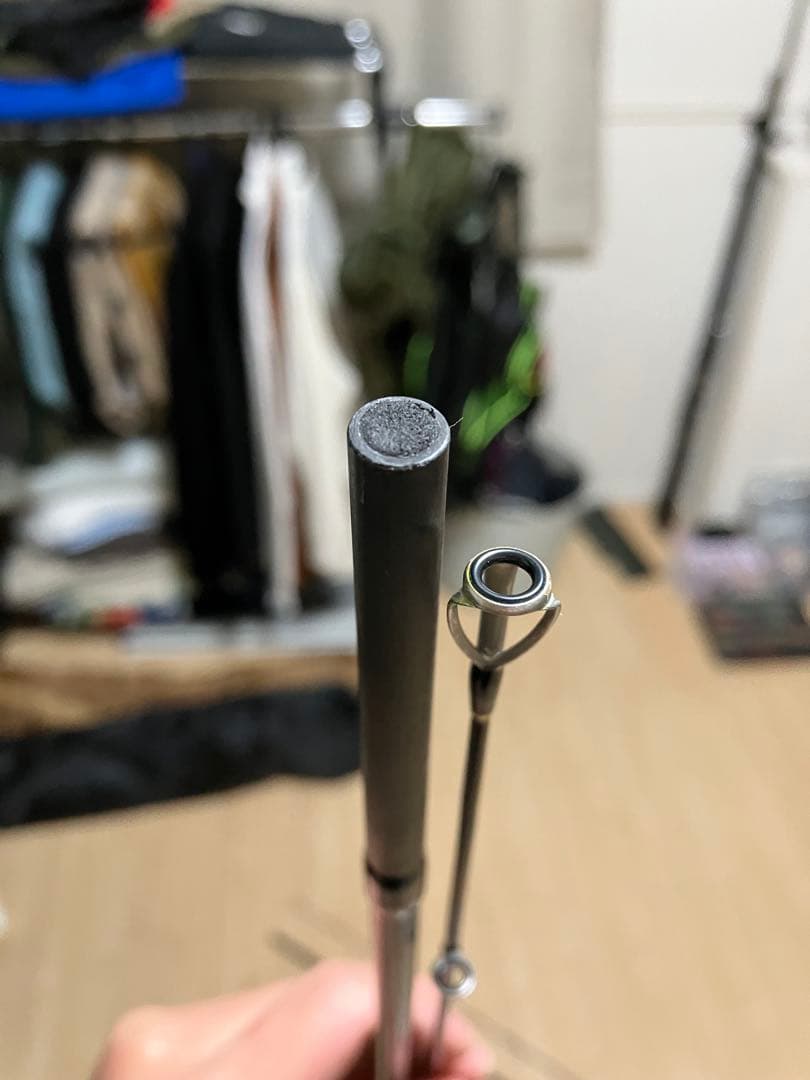 メジャークラフト　クロステージ　シーバスロッドセット