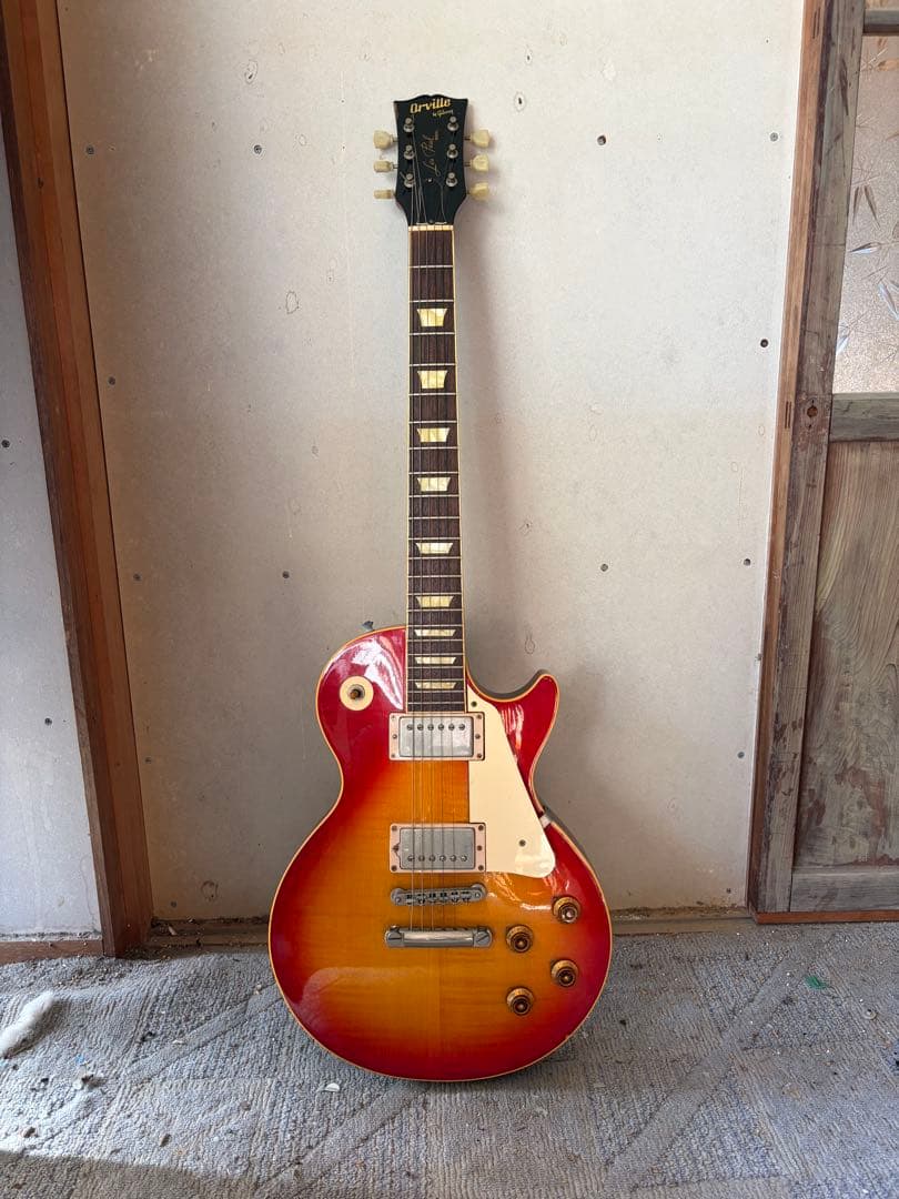 オービルバイギブソン