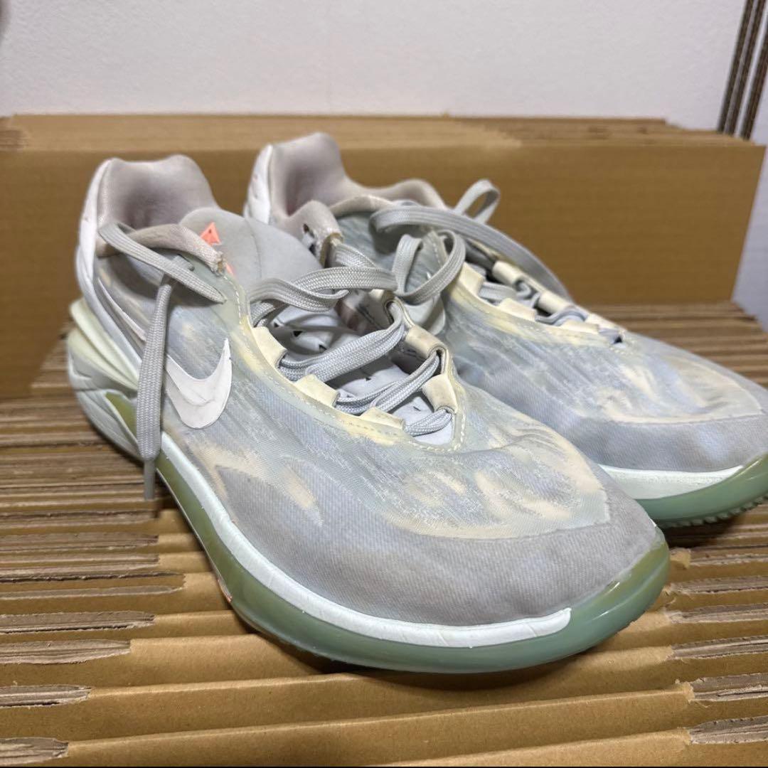 NIKE エアズームGT CUT2 28.5㎝