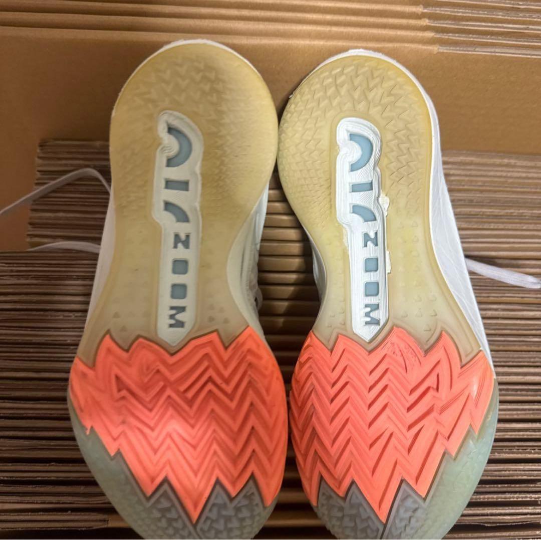 NIKE エアズームGT CUT2 28.5㎝