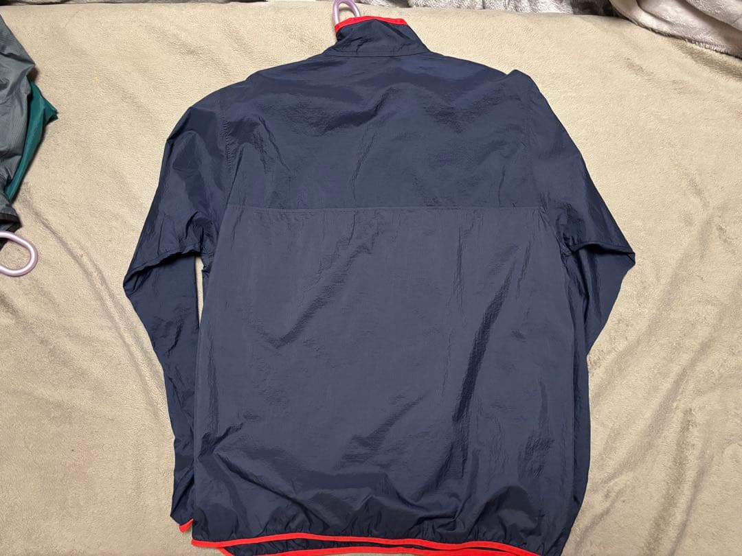 2着セット　patagonia メンズ・フーディニ・スナップT・プルオーバー