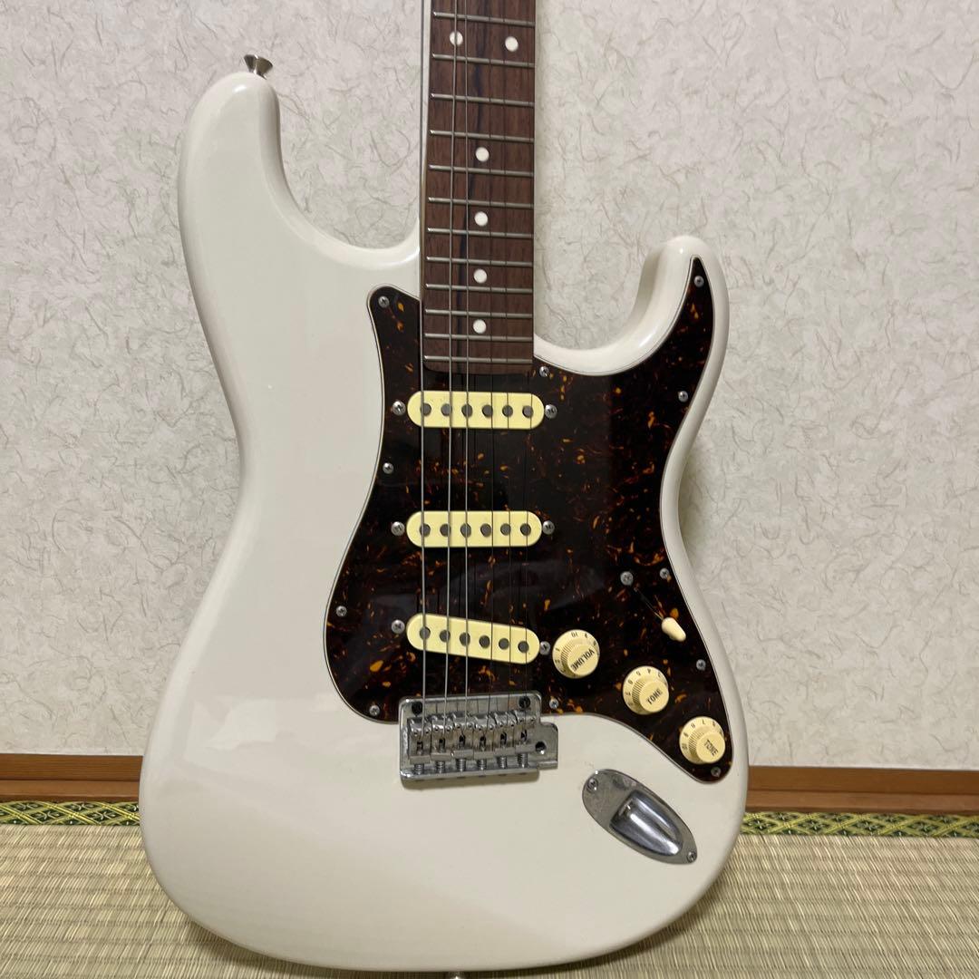 【国産】FUJIGEN(FGN) NST100 フジゲン ストラトキャスター