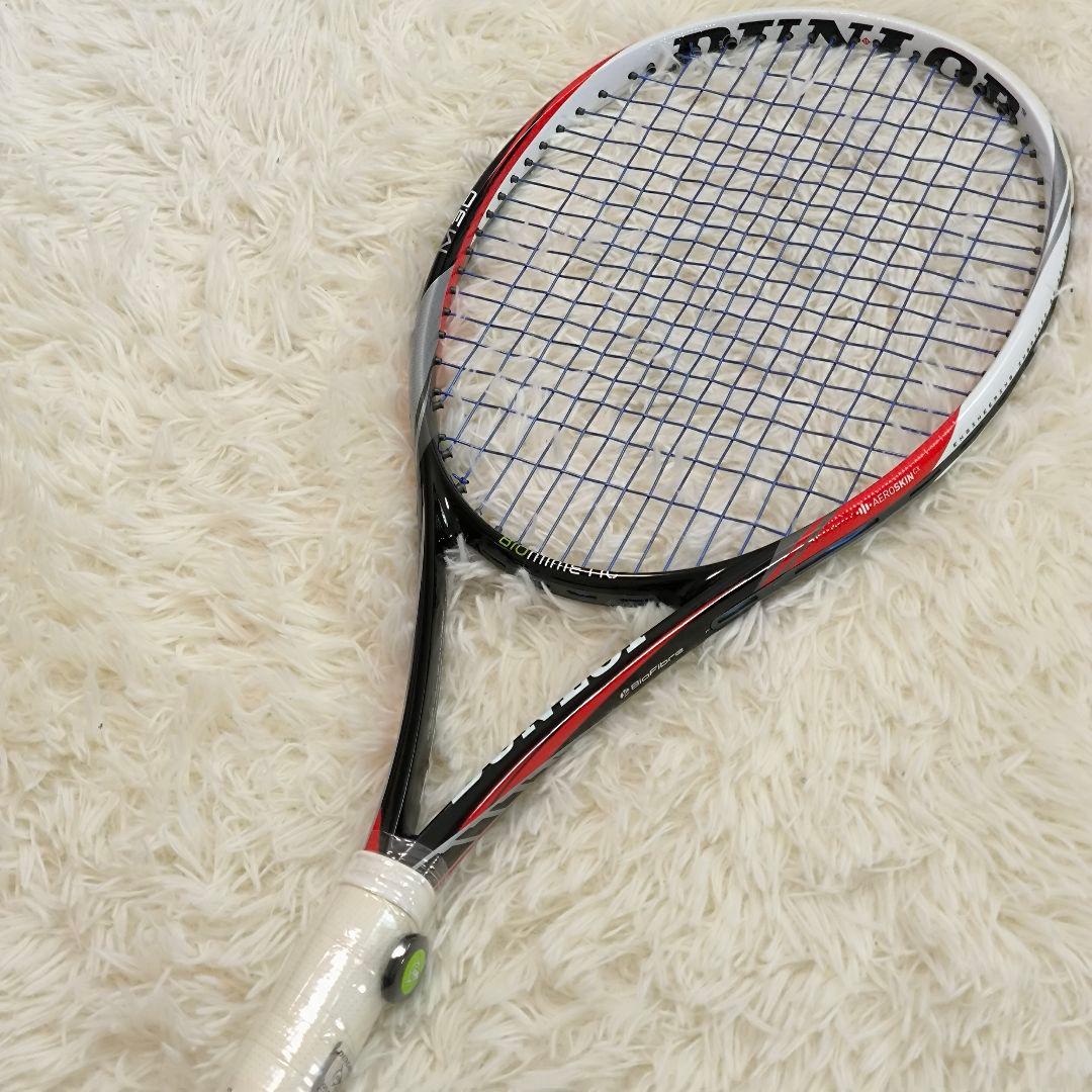 未使用 テニスの王子様 毛利寿三郎 DUNLOP BIOMIMETIC M3.0