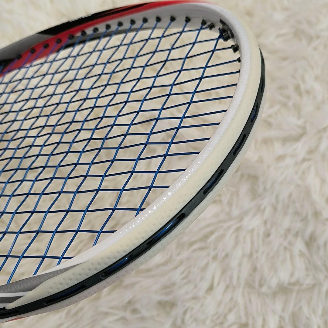 未使用 テニスの王子様 毛利寿三郎 DUNLOP BIOMIMETIC M3.0