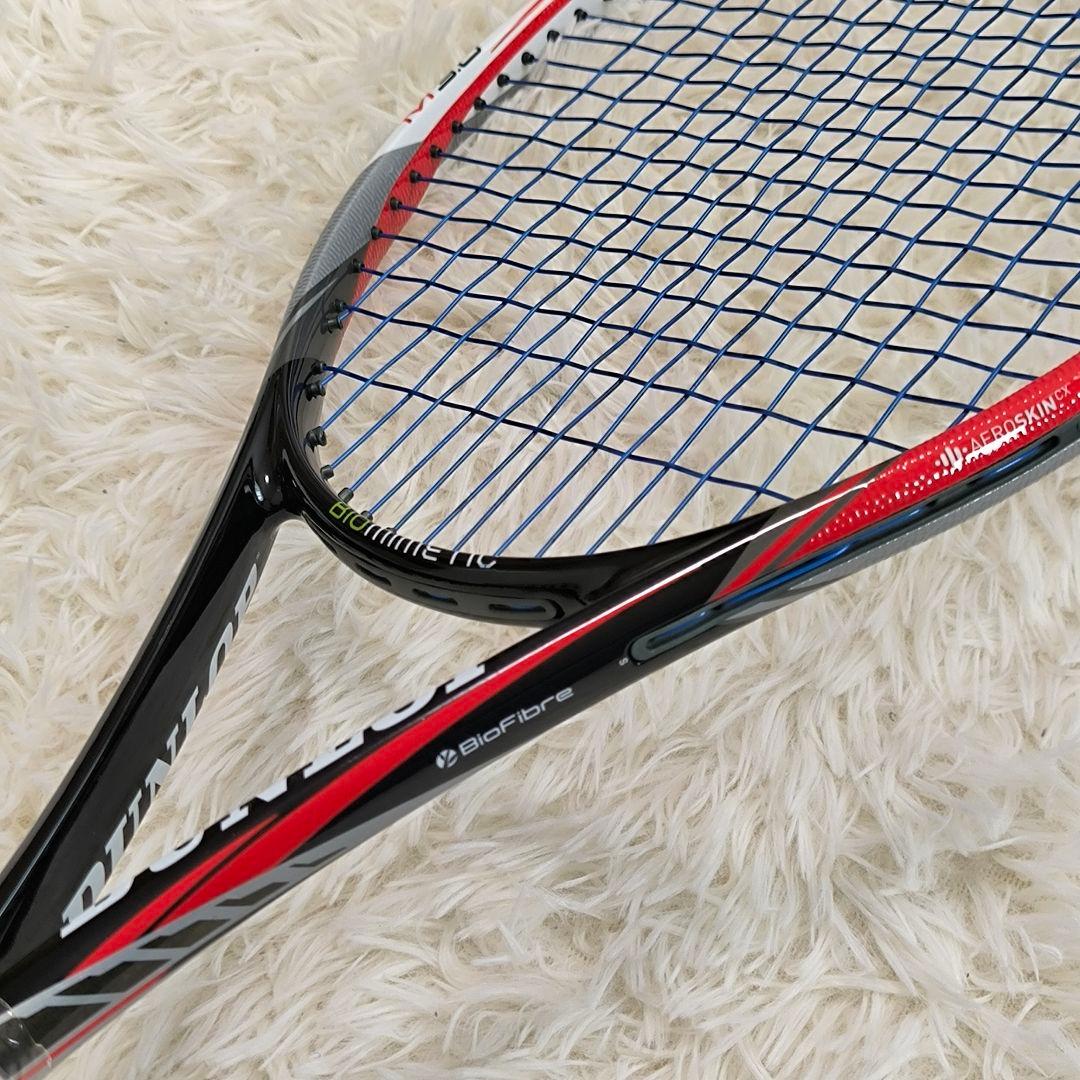 未使用 テニスの王子様 毛利寿三郎 DUNLOP BIOMIMETIC M3.0