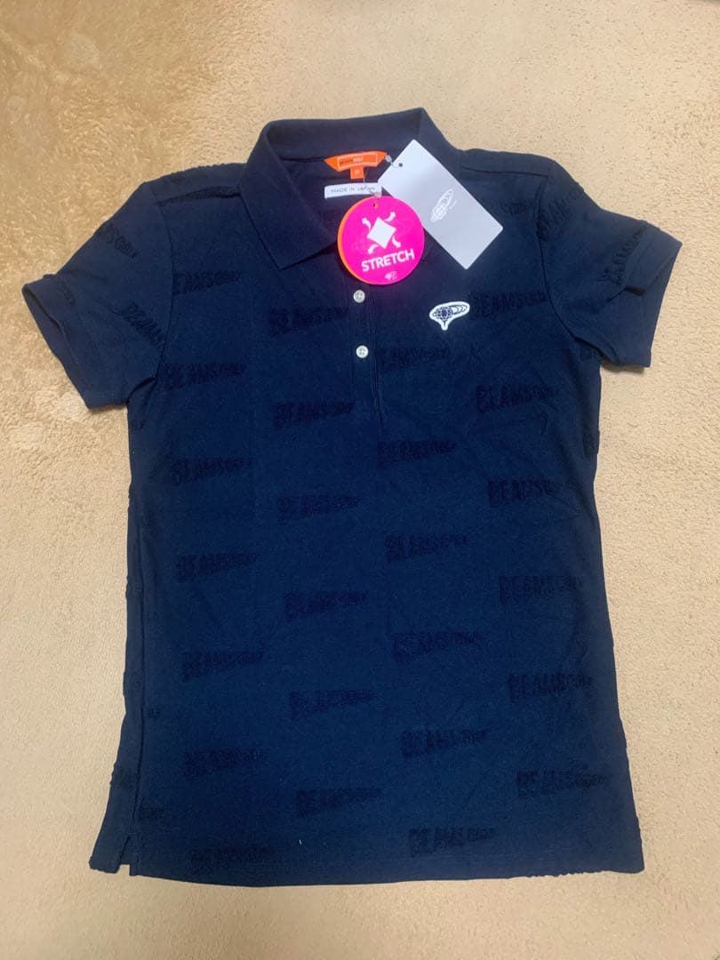 【新品未使用タグ付き】ビームスゴルフ　ゴルフウェア　スカート　ポロシャツ　上下