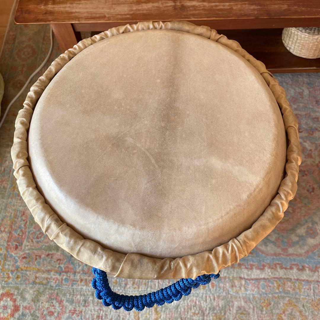 【NIMBA】ニンバ アフリカ ジェンベ djembe 大サイズ