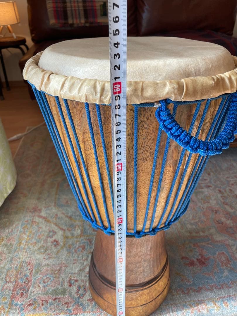 【NIMBA】ニンバ アフリカ ジェンベ djembe 大サイズ