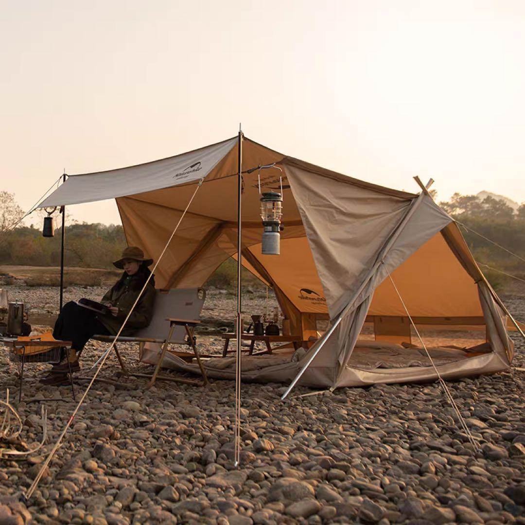 【年末割引】Naturehike テント