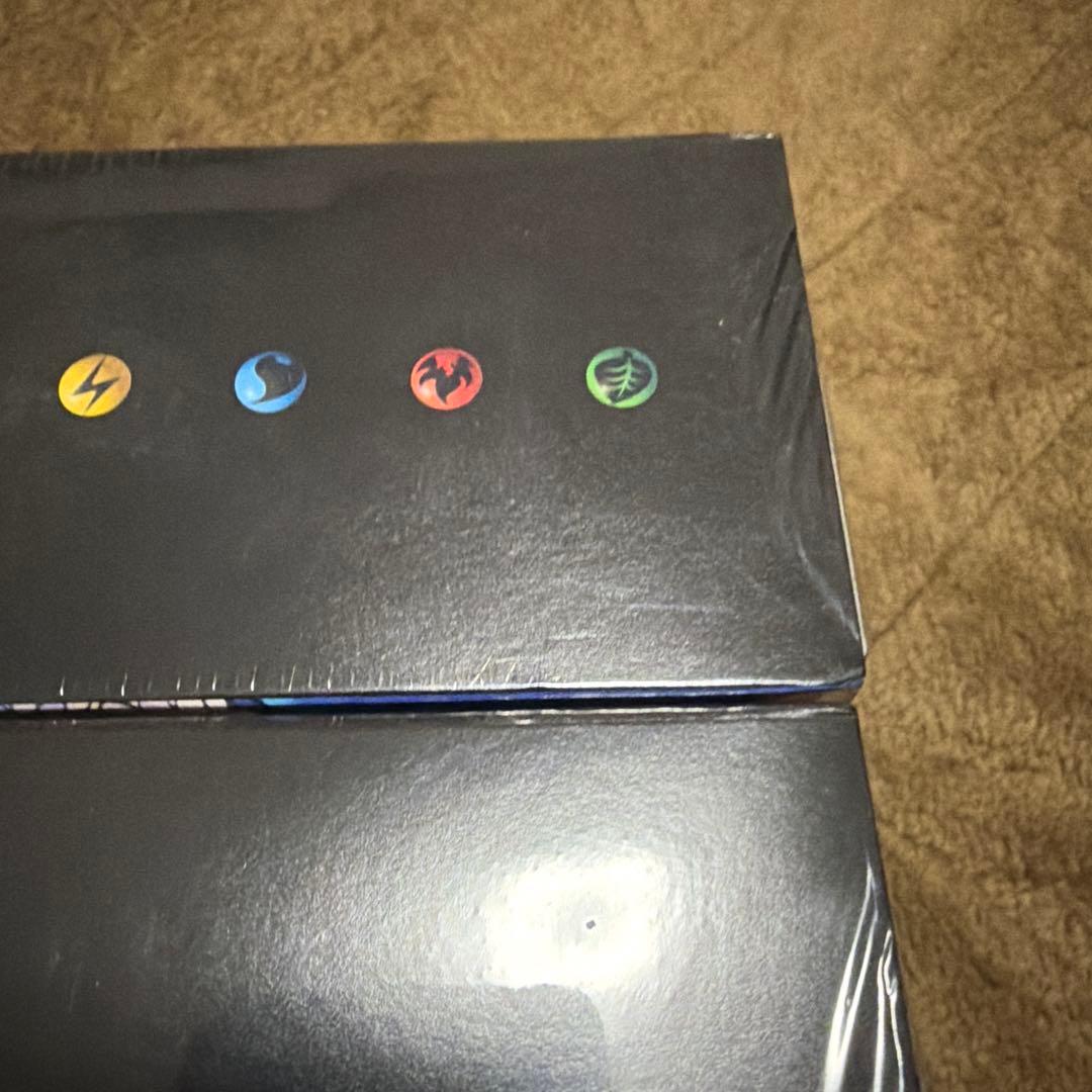 ポケモンカード　シンジュ団　コンゴウ団