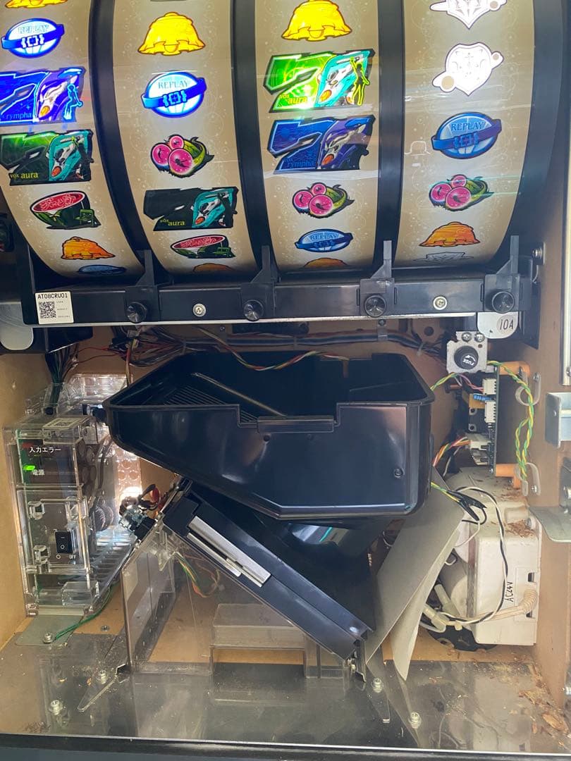 パチスロ実機　輪廻のラグランジェ　5号機