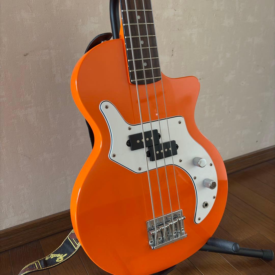 希少 orange O-Bass オーベース オレンジ ベース 動作確認済み
