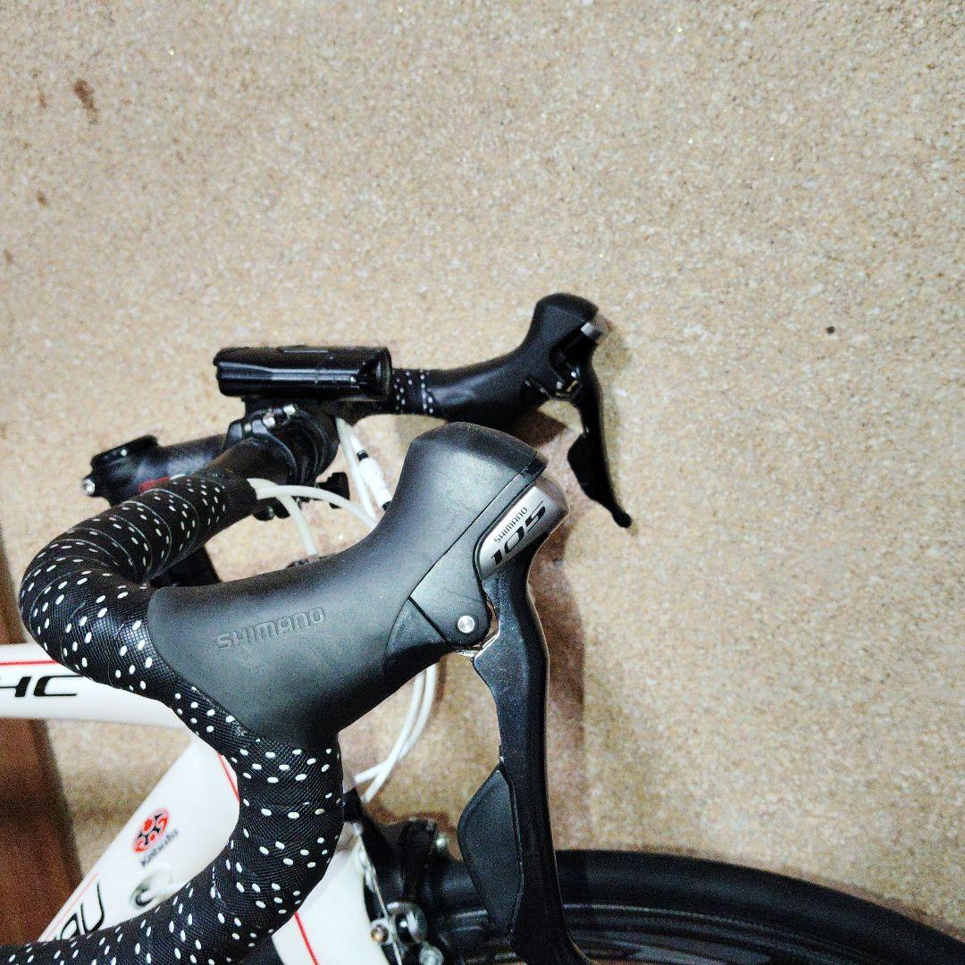 ✳︎aya✳︎　ガノー　RHC フレームセット