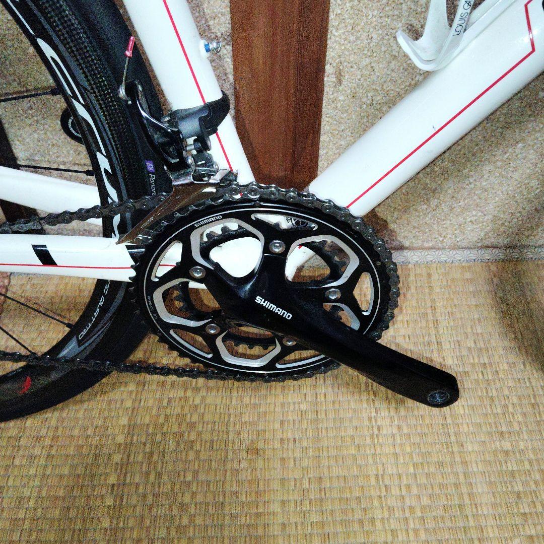 ✳︎aya✳︎　ガノー　RHC フレームセット