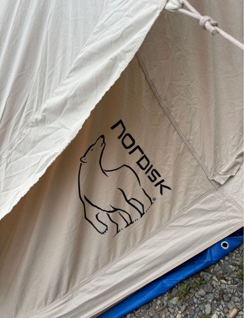 NORDISK ノルディスクアスガルド19.6フロアセット